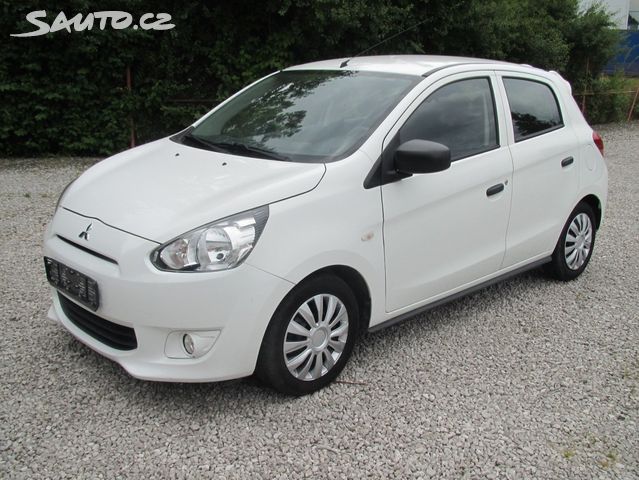 Mitsubishi Space Star